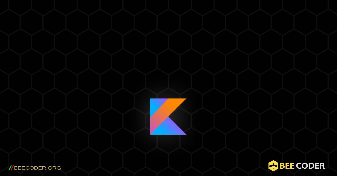 የቁጥር ፋክተርን ያግኙ. Kotlin