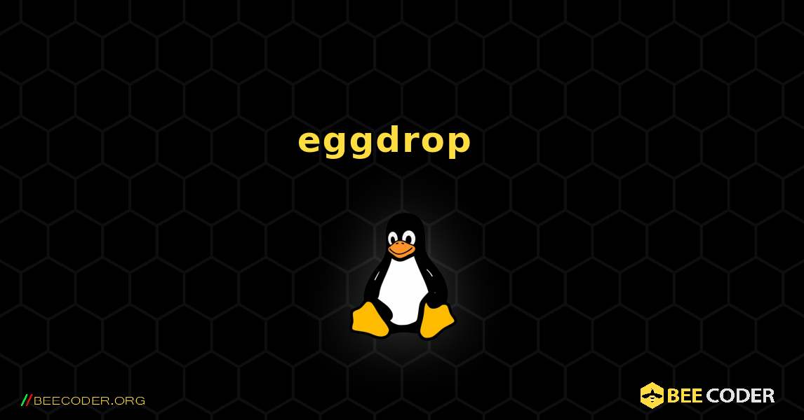 eggdrop  እንዴት እንደሚጫን. Linux