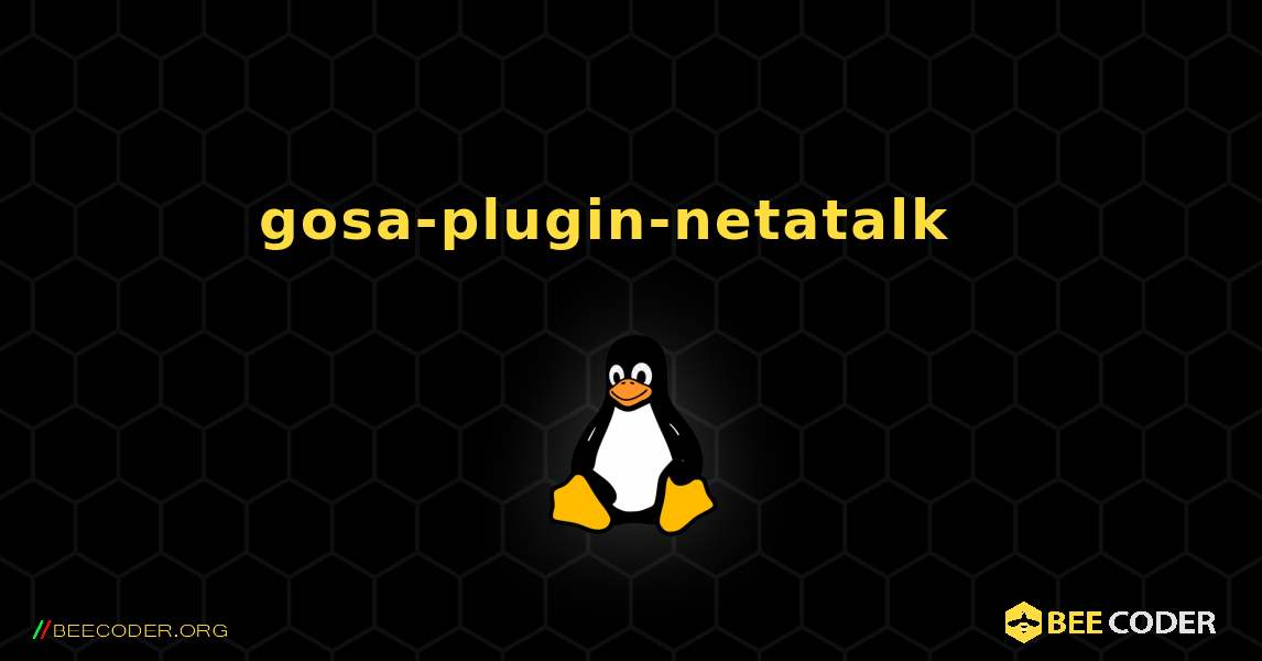 gosa-plugin-netatalk  እንዴት እንደሚጫን. Linux