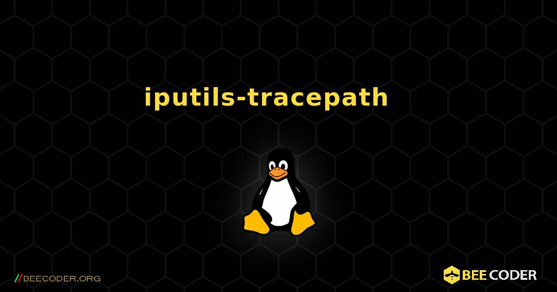 iputils-tracepath  እንዴት እንደሚጫን. Linux