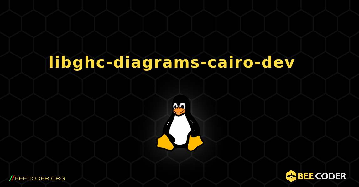 libghc-diagrams-cairo-dev  እንዴት እንደሚጫን. Linux