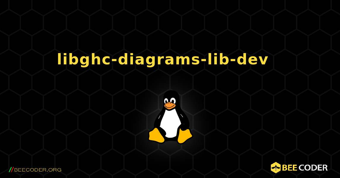 libghc-diagrams-lib-dev  እንዴት እንደሚጫን. Linux