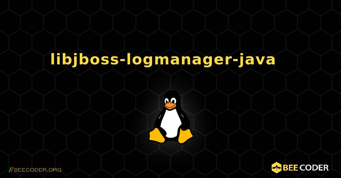 libjboss-logmanager-java  እንዴት እንደሚጫን. Linux