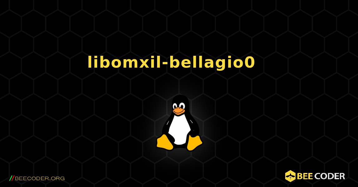 libomxil-bellagio0  እንዴት እንደሚጫን. Linux