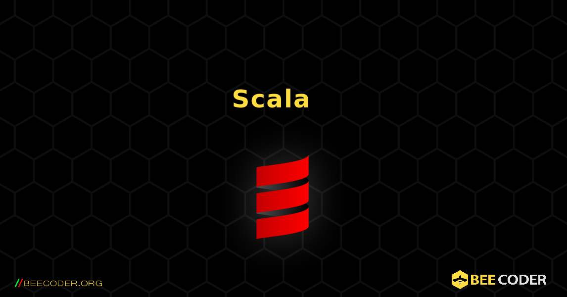 ካርታዎች በ Scala ውስጥ ለመጠቀም ቀላል ናቸው።. Scala
