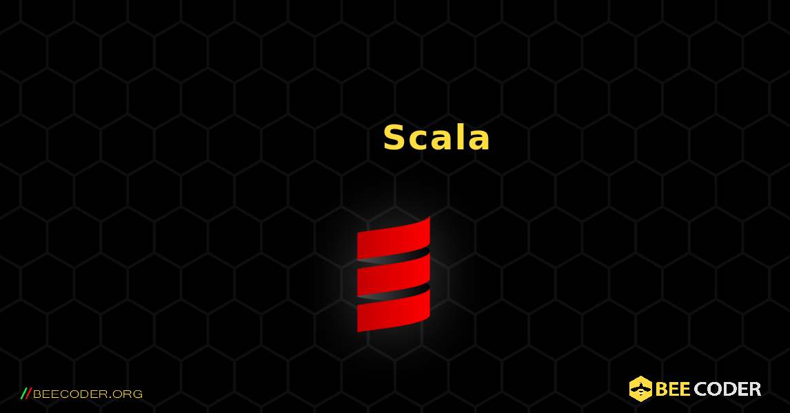 ከሁለት ቁጥሮች መካከል ትልቁን ቁጥር ለማግኘት Scala ፕሮግራም. Scala