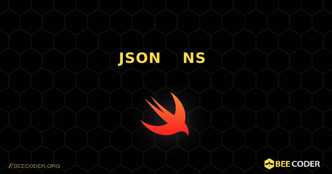 JSON ሕብረቁምፊን ወደ NSዲክሽነሪ ይለውጡ. Swift