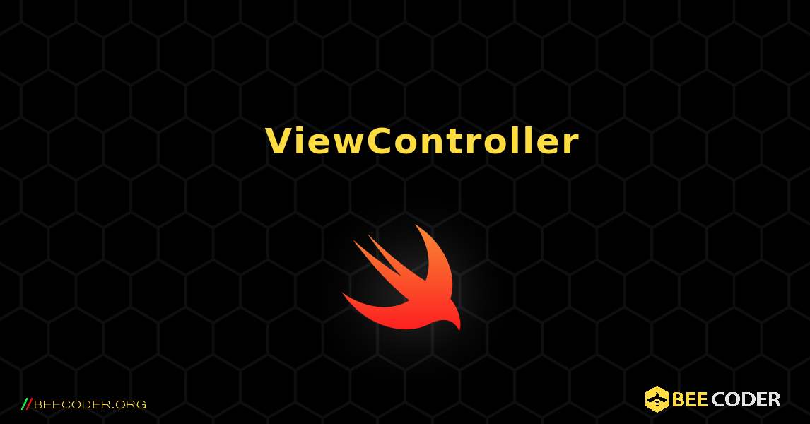 በአሰሳ መቆጣጠሪያ ውስጥ ViewController ያቅርቡ. Swift