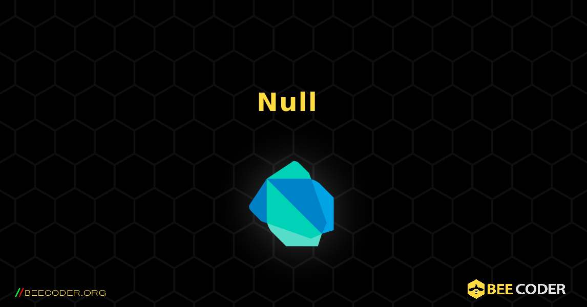 Null 認識演算子. Dart