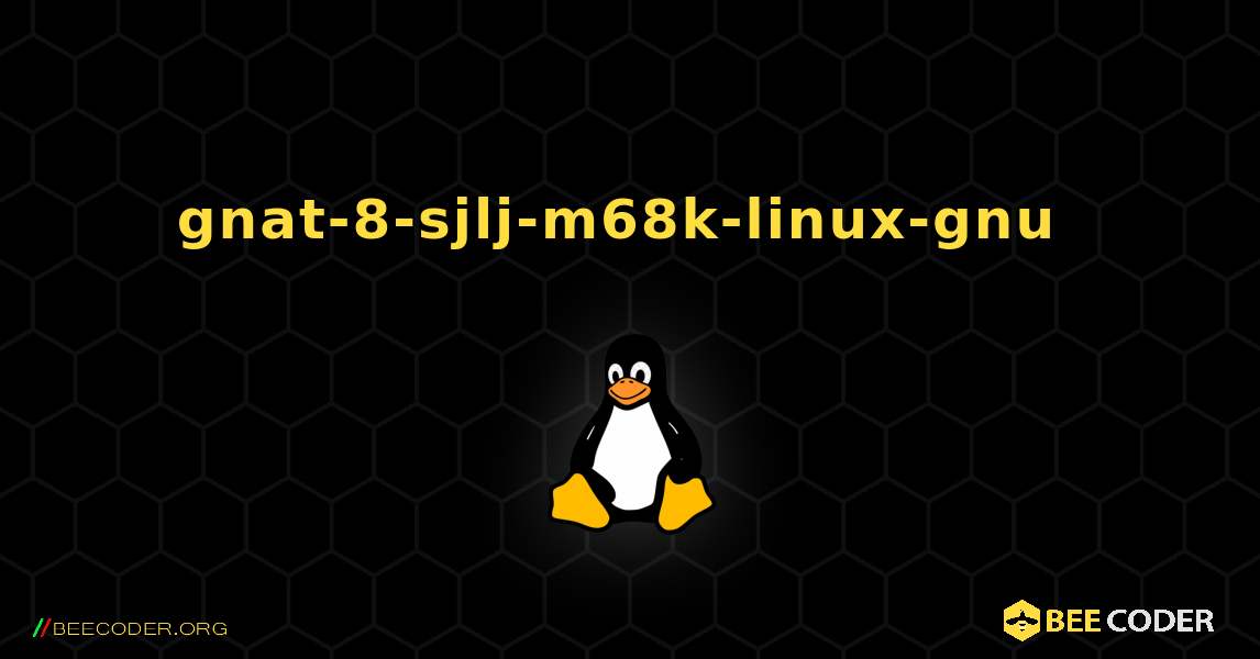 gnat-8-sjlj-m68k-linux-gnu  のインストール方法. Linux