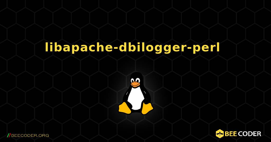 libapache-dbilogger-perl  のインストール方法. Linux