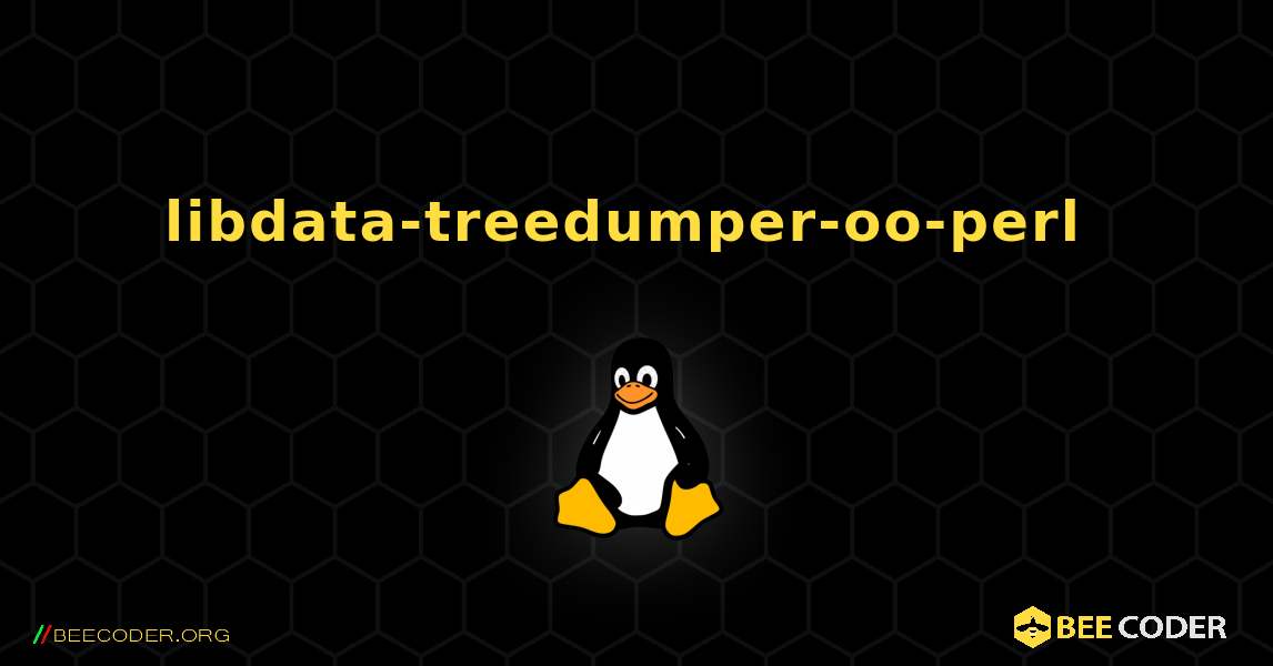 libdata-treedumper-oo-perl  のインストール方法. Linux