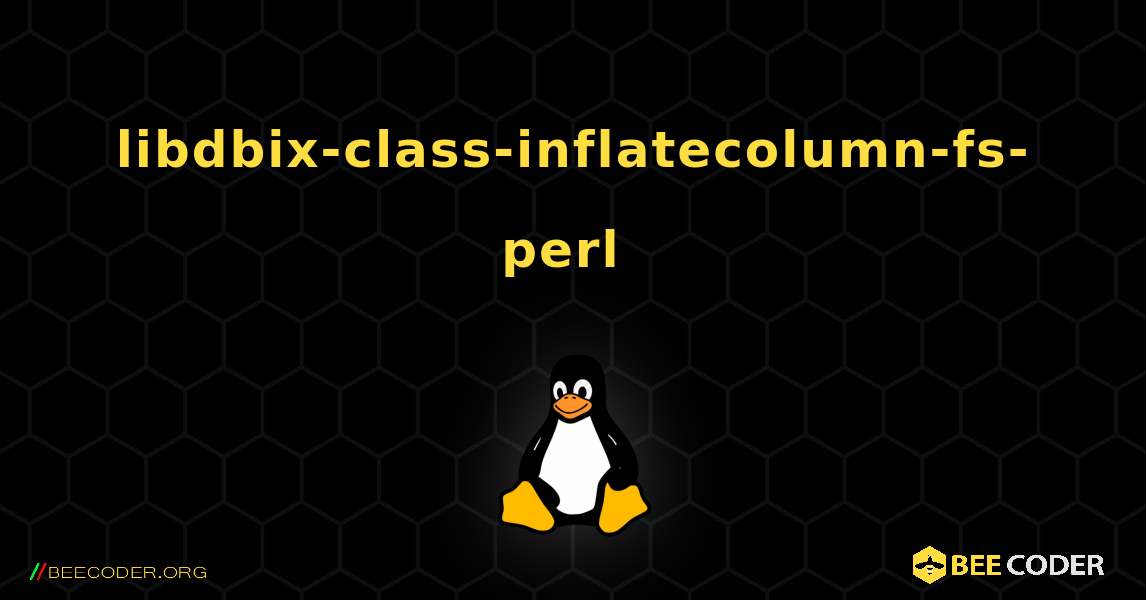 libdbix-class-inflatecolumn-fs-perl  のインストール方法. Linux