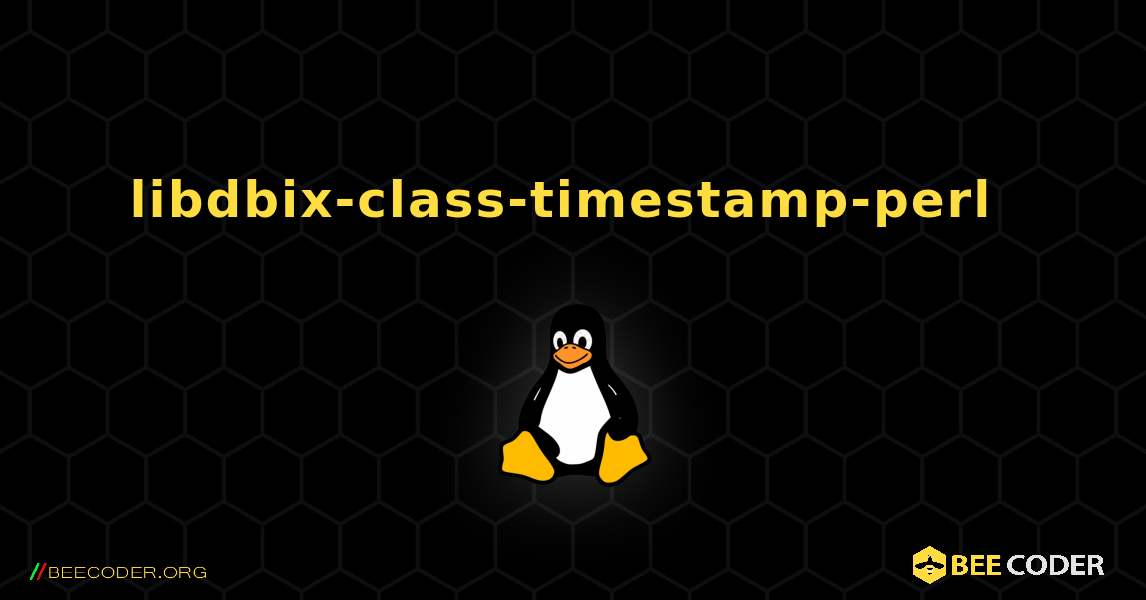 libdbix-class-timestamp-perl  のインストール方法. Linux