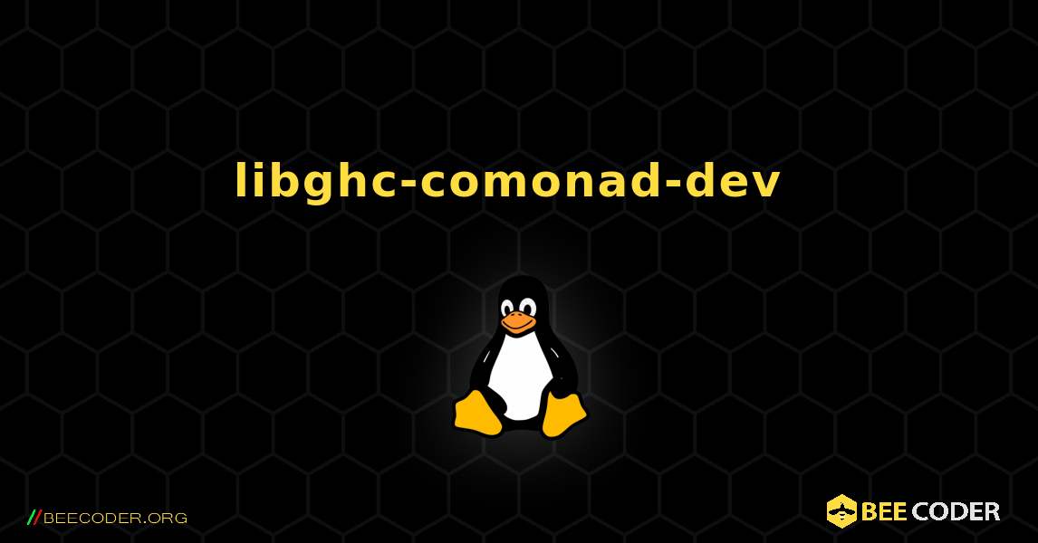 libghc-comonad-dev  のインストール方法. Linux