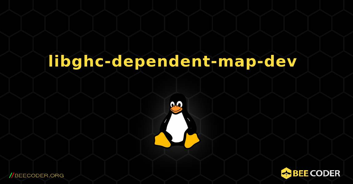 libghc-dependent-map-dev  のインストール方法. Linux