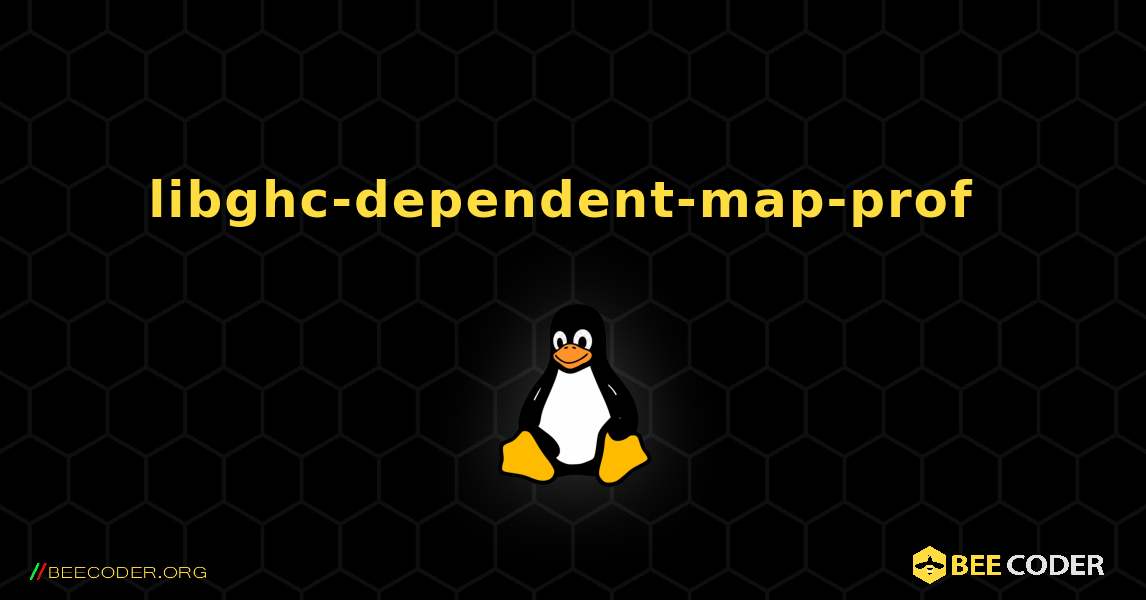 libghc-dependent-map-prof  のインストール方法. Linux