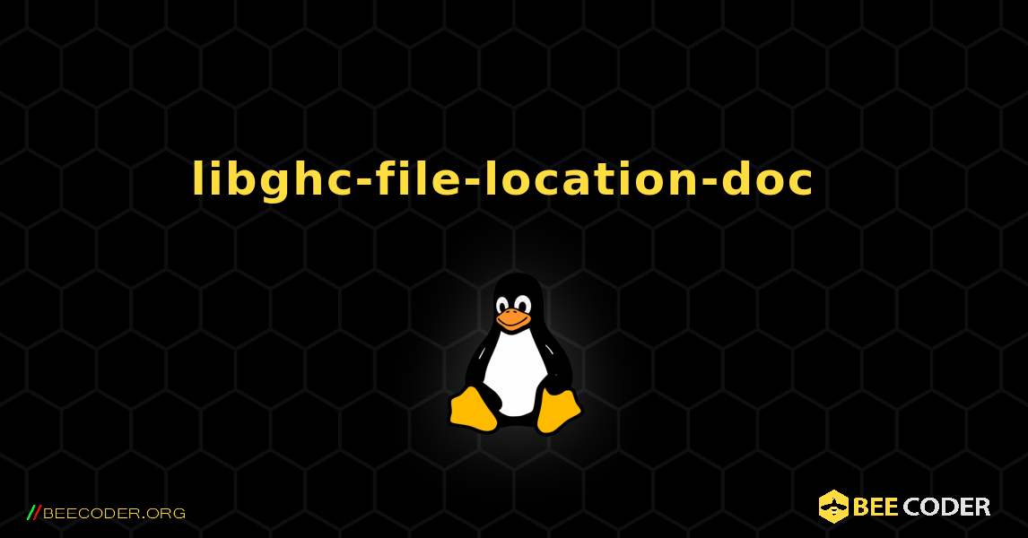 libghc-file-location-doc  のインストール方法. Linux