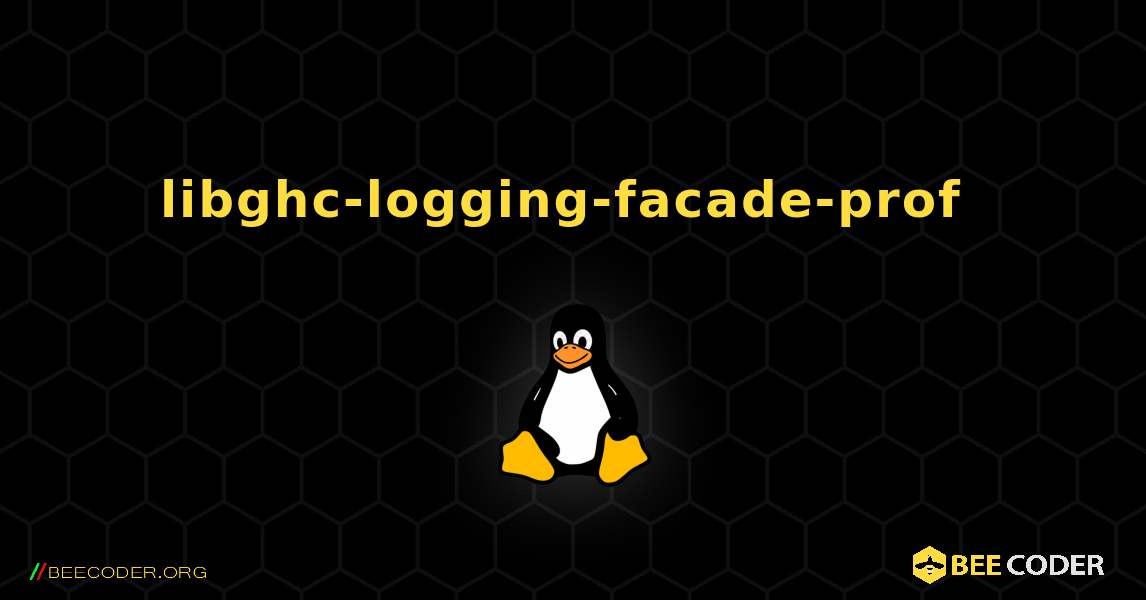 libghc-logging-facade-prof  のインストール方法. Linux