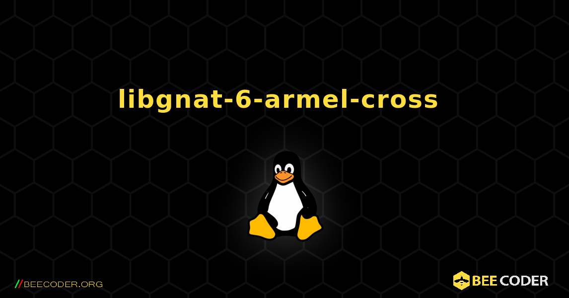 libgnat-6-armel-cross  のインストール方法. Linux
