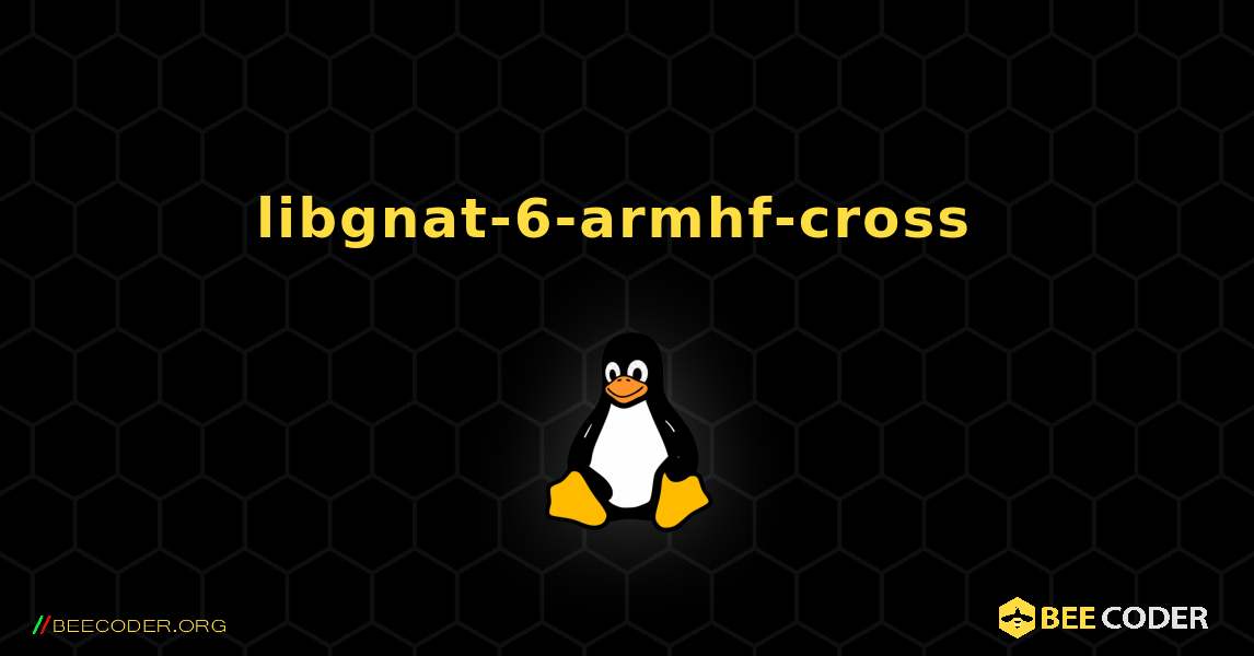libgnat-6-armhf-cross  のインストール方法. Linux
