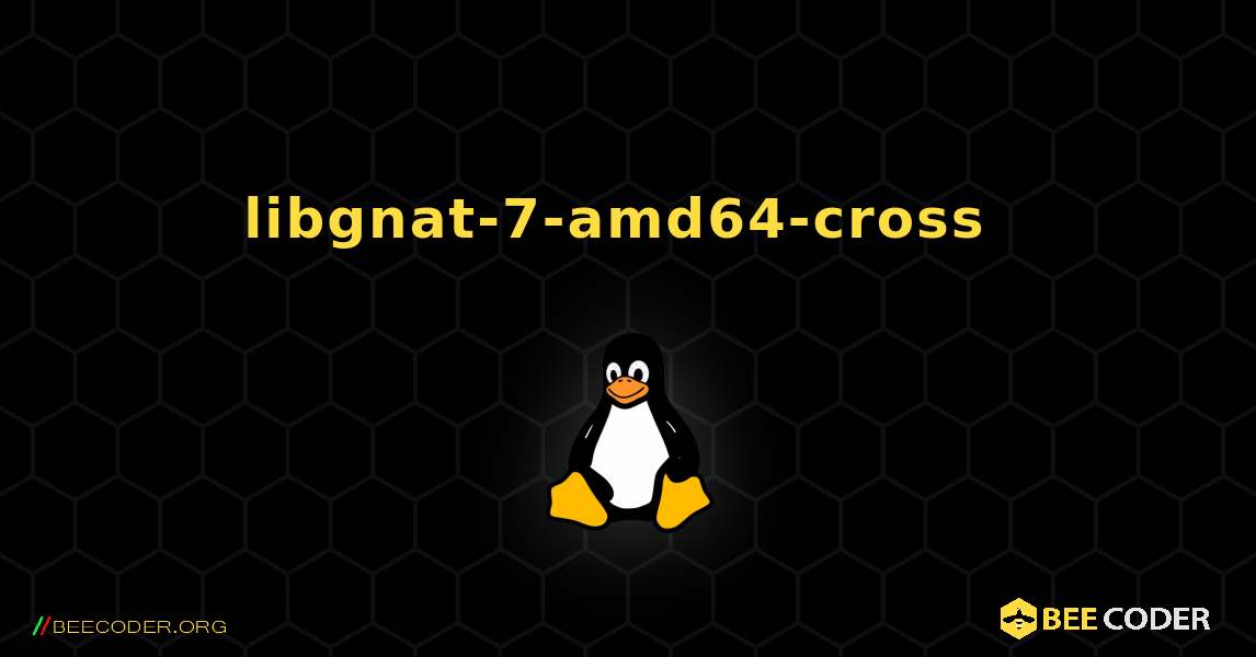 libgnat-7-amd64-cross  のインストール方法. Linux