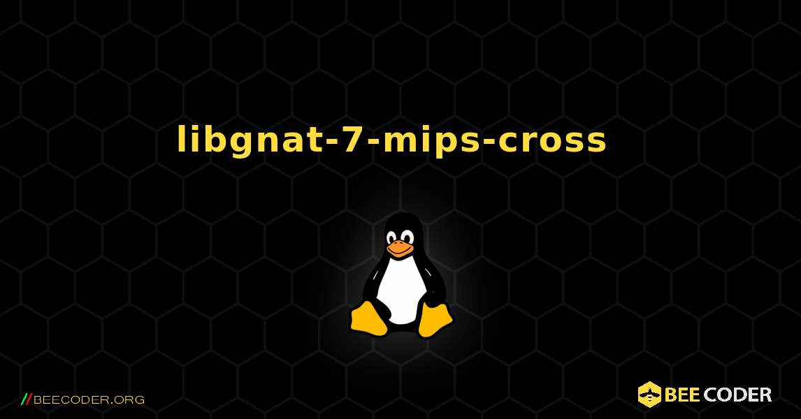 libgnat-7-mips-cross  のインストール方法. Linux