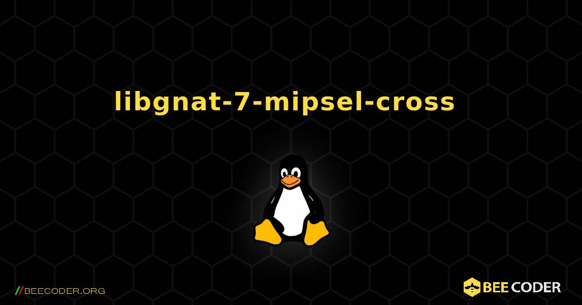 libgnat-7-mipsel-cross  のインストール方法. Linux