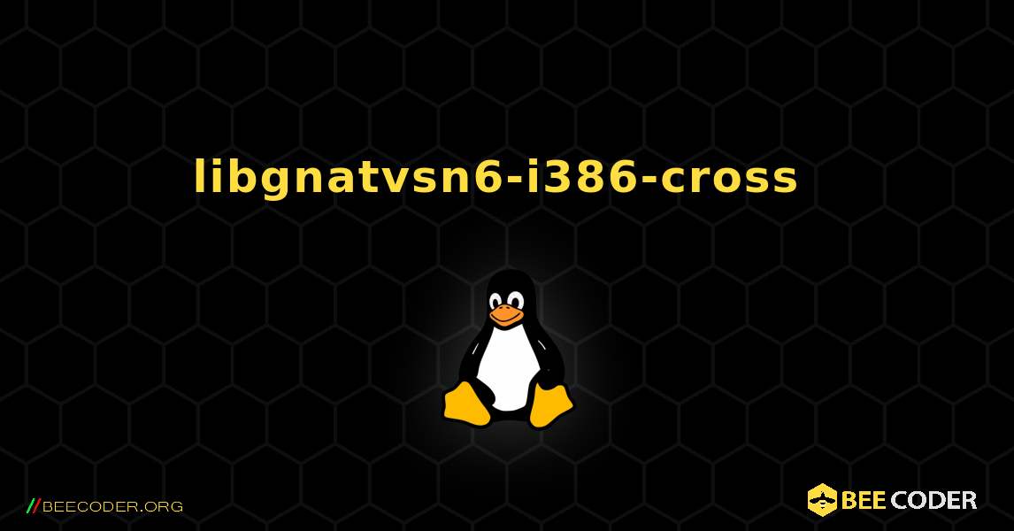 libgnatvsn6-i386-cross  のインストール方法. Linux