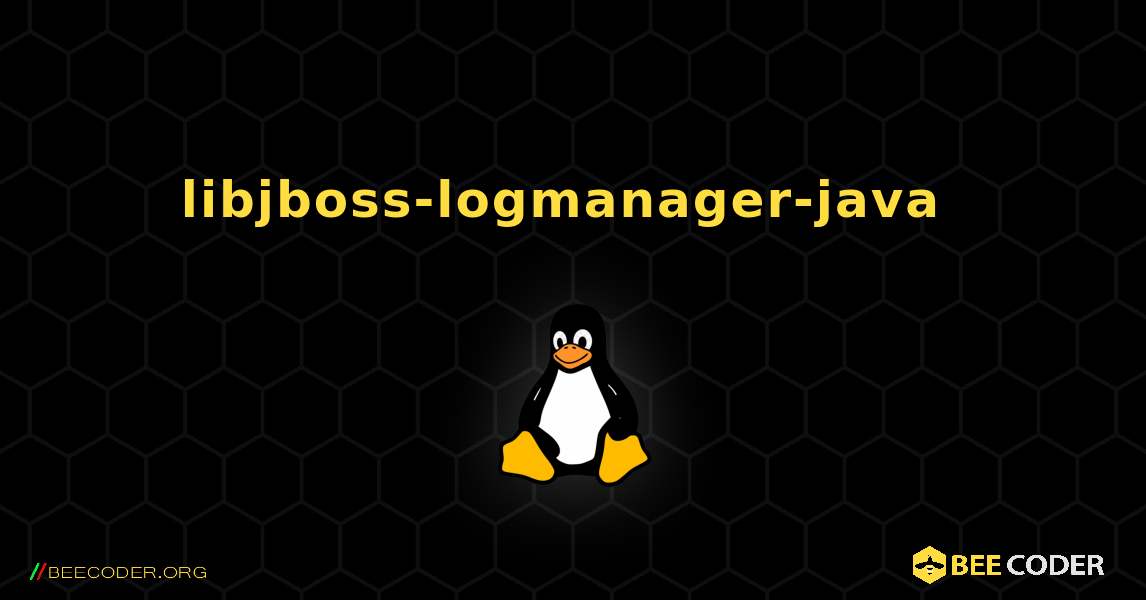 libjboss-logmanager-java  のインストール方法. Linux