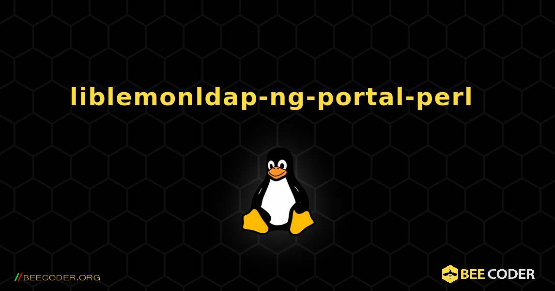 liblemonldap-ng-portal-perl  のインストール方法. Linux