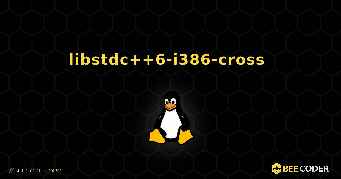 libstdc++6-i386-cross  のインストール方法. Linux