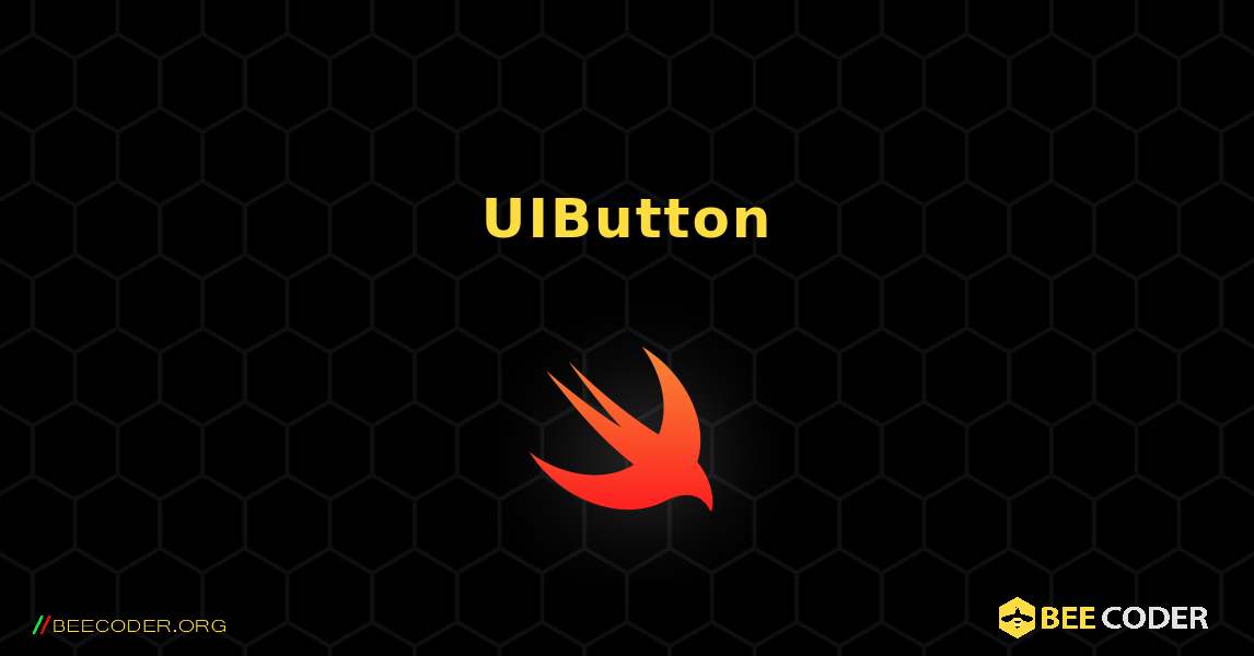 プログラムで UIButton を作成する. Swift