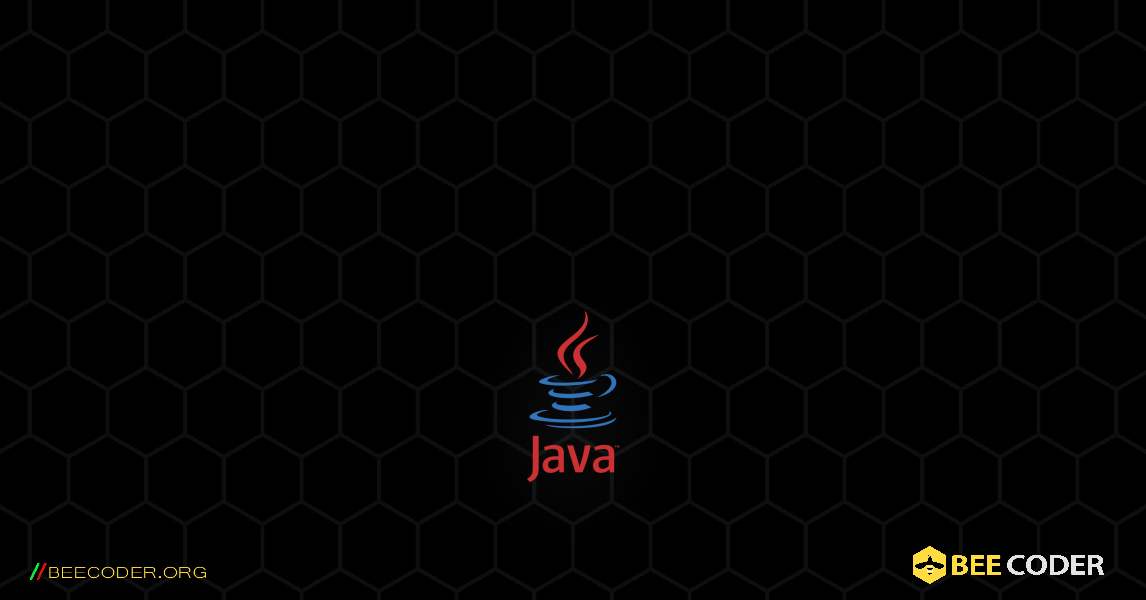 표준 편차 계산. Java