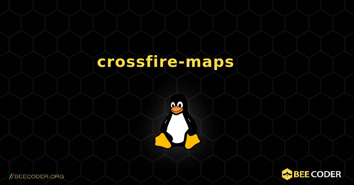 crossfire-maps 를 설치하는 방법. Linux
