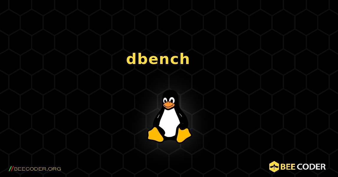 dbench 를 설치하는 방법. Linux