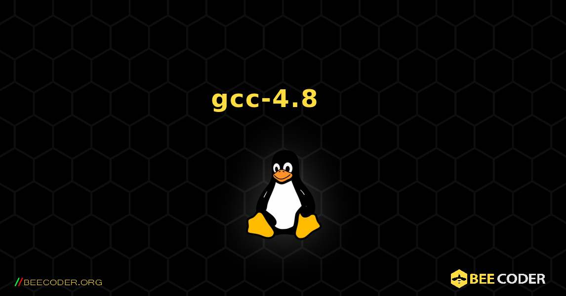 gcc-4.8 를 설치하는 방법. Linux