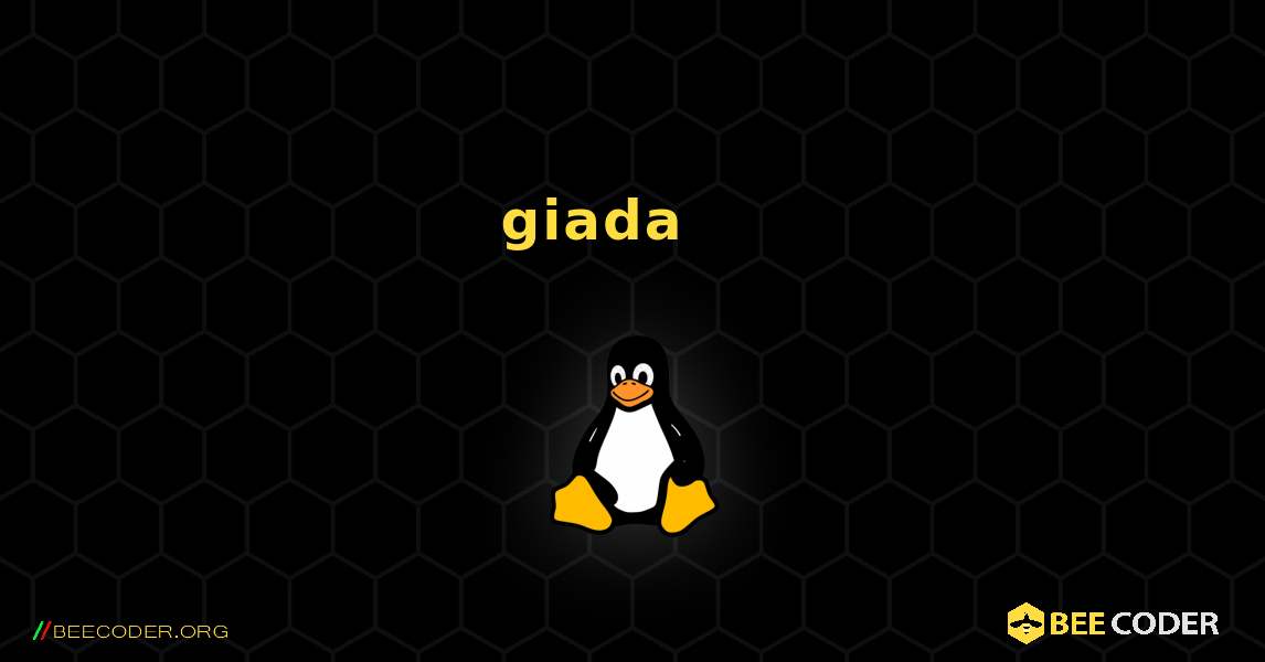 giada 를 설치하는 방법. Linux