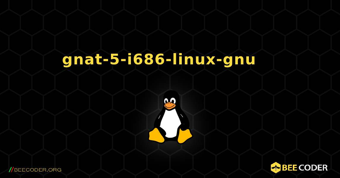 gnat-5-i686-linux-gnu 를 설치하는 방법. Linux