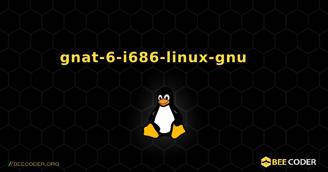 gnat-6-i686-linux-gnu 를 설치하는 방법. Linux