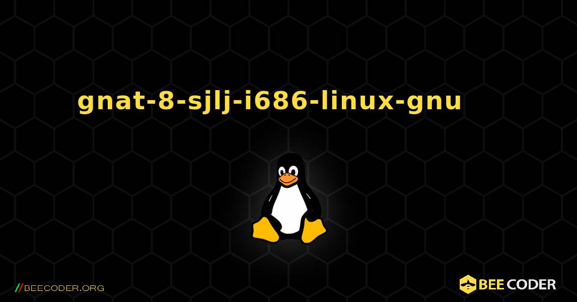 gnat-8-sjlj-i686-linux-gnu 를 설치하는 방법. Linux