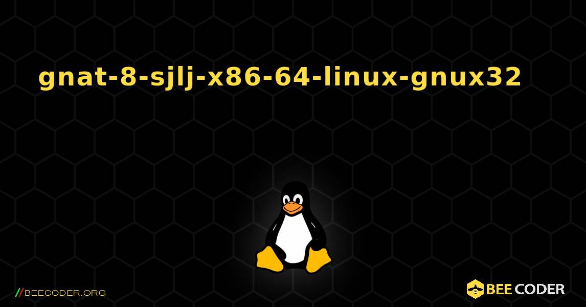 gnat-8-sjlj-x86-64-linux-gnux32 를 설치하는 방법. Linux
