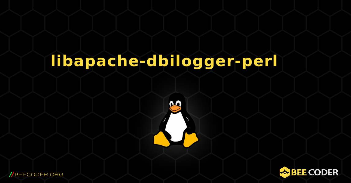 libapache-dbilogger-perl 를 설치하는 방법. Linux