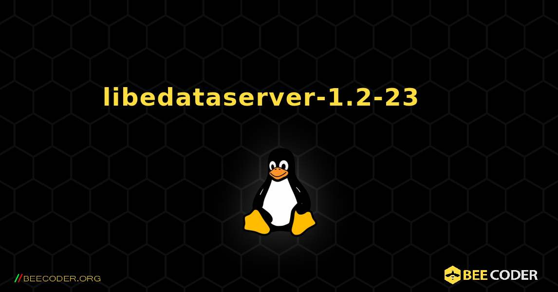 libedataserver-1.2-23 를 설치하는 방법. Linux