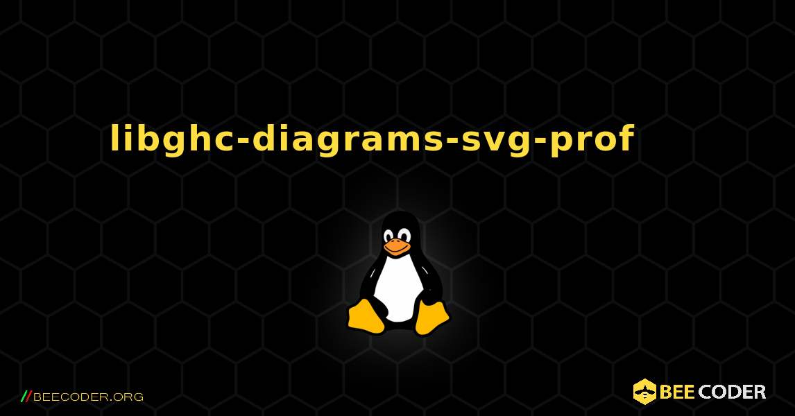 libghc-diagrams-svg-prof 를 설치하는 방법. Linux