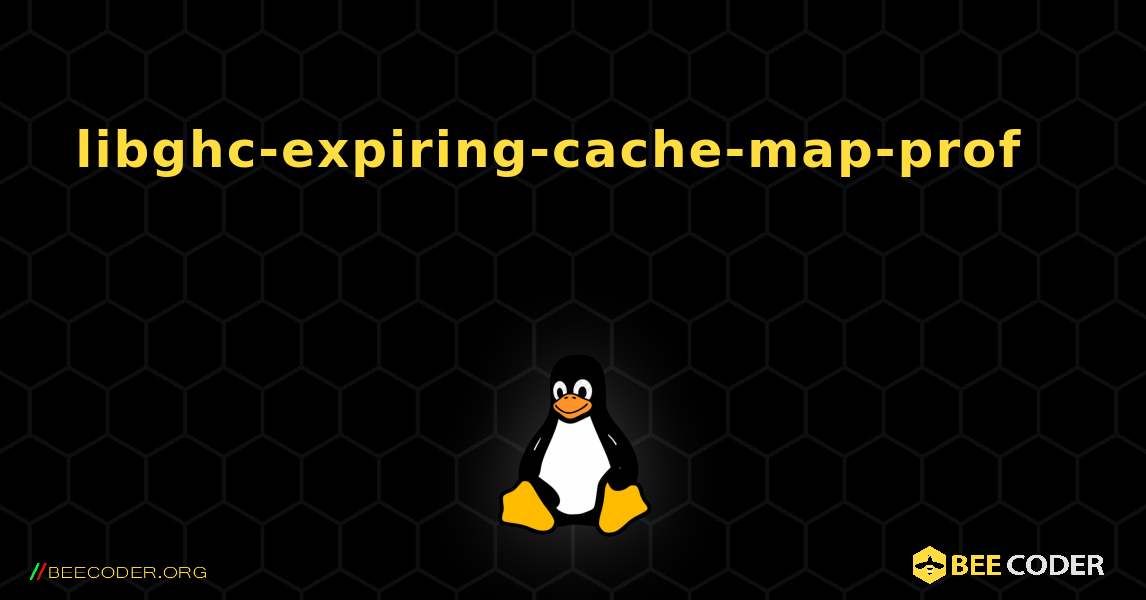 libghc-expiring-cache-map-prof 를 설치하는 방법. Linux