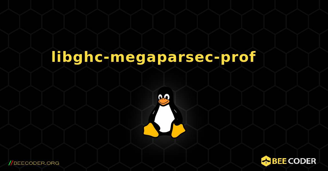 libghc-megaparsec-prof 를 설치하는 방법. Linux