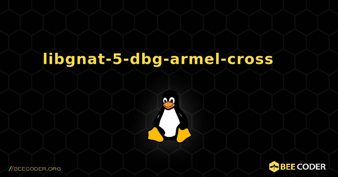 libgnat-5-dbg-armel-cross 를 설치하는 방법. Linux