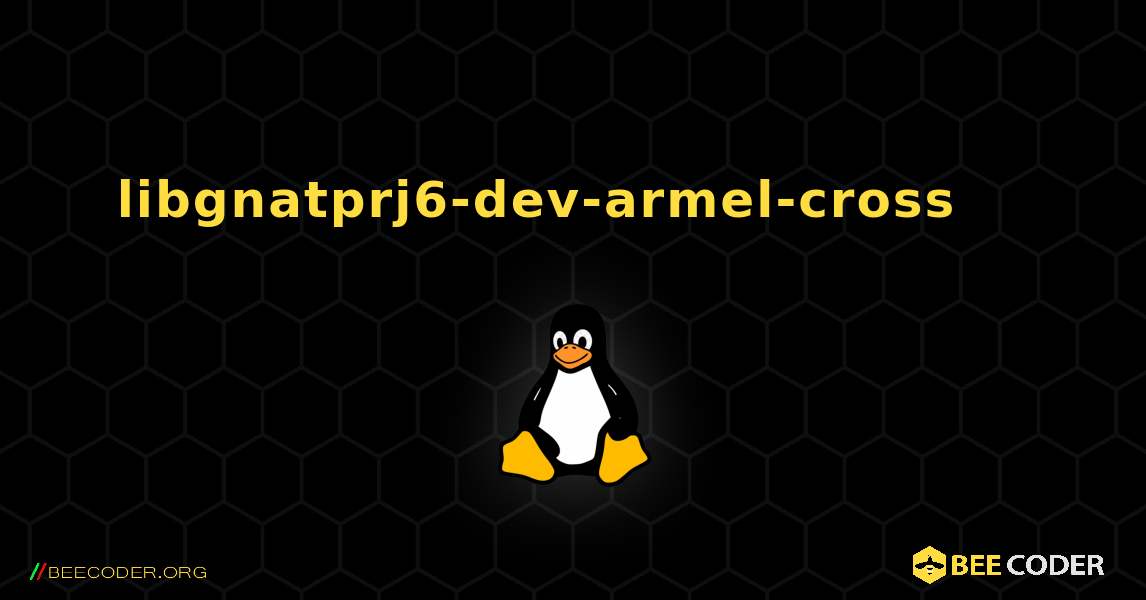 libgnatprj6-dev-armel-cross 를 설치하는 방법. Linux