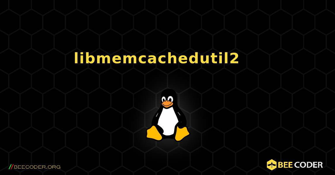 libmemcachedutil2 를 설치하는 방법. Linux